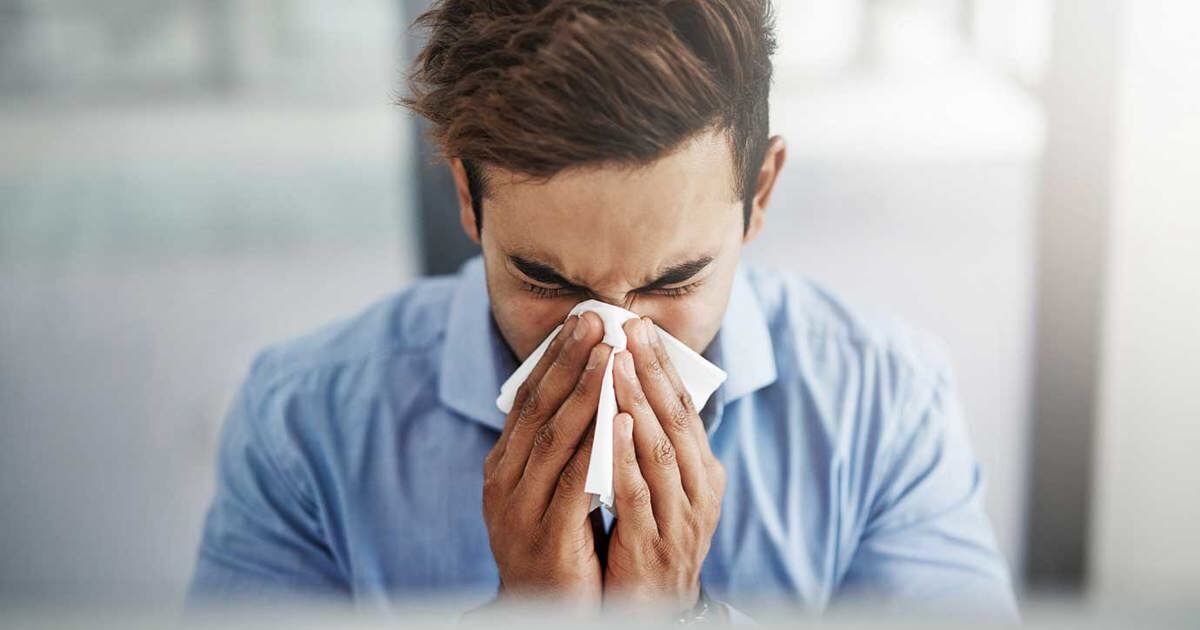 بیشتر از گذشته عطسه می‌کنید؟ «تغییر اقلیم» مقصر است