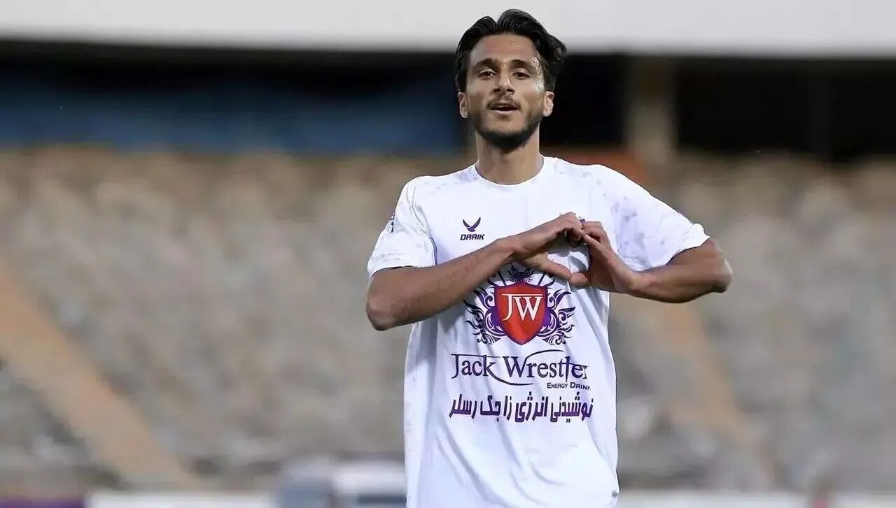 دعوت از بازیکن مدنظر استقلال و پرسپولیس به تیم ملی
