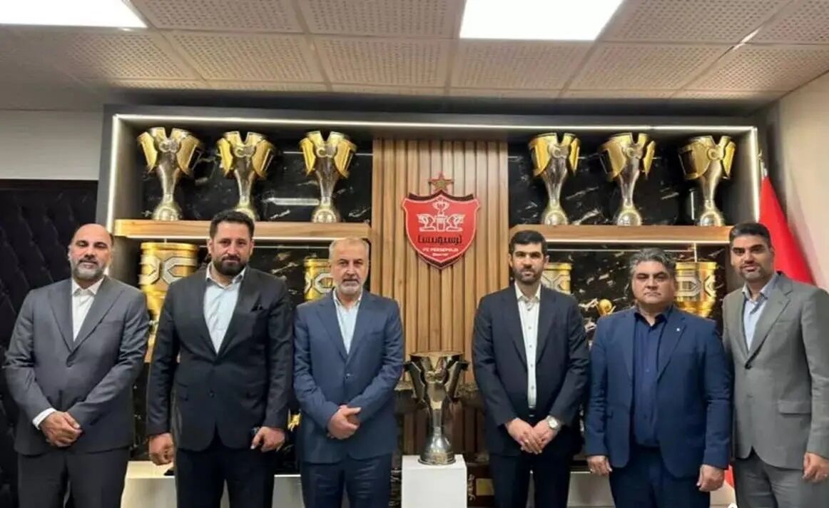 قدردانی هیات مدیره باشگاه پرسپولیس از حمایت‌های کنسرسیوم بانکی