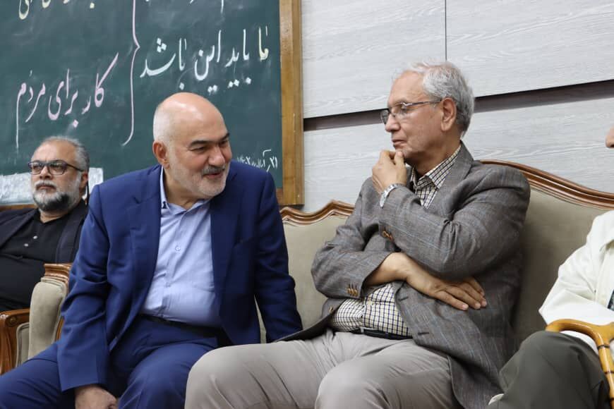 دستیار رئیس جمهور: خوزستان برای توسعه نیاز به یک موتور محرکه دارد
