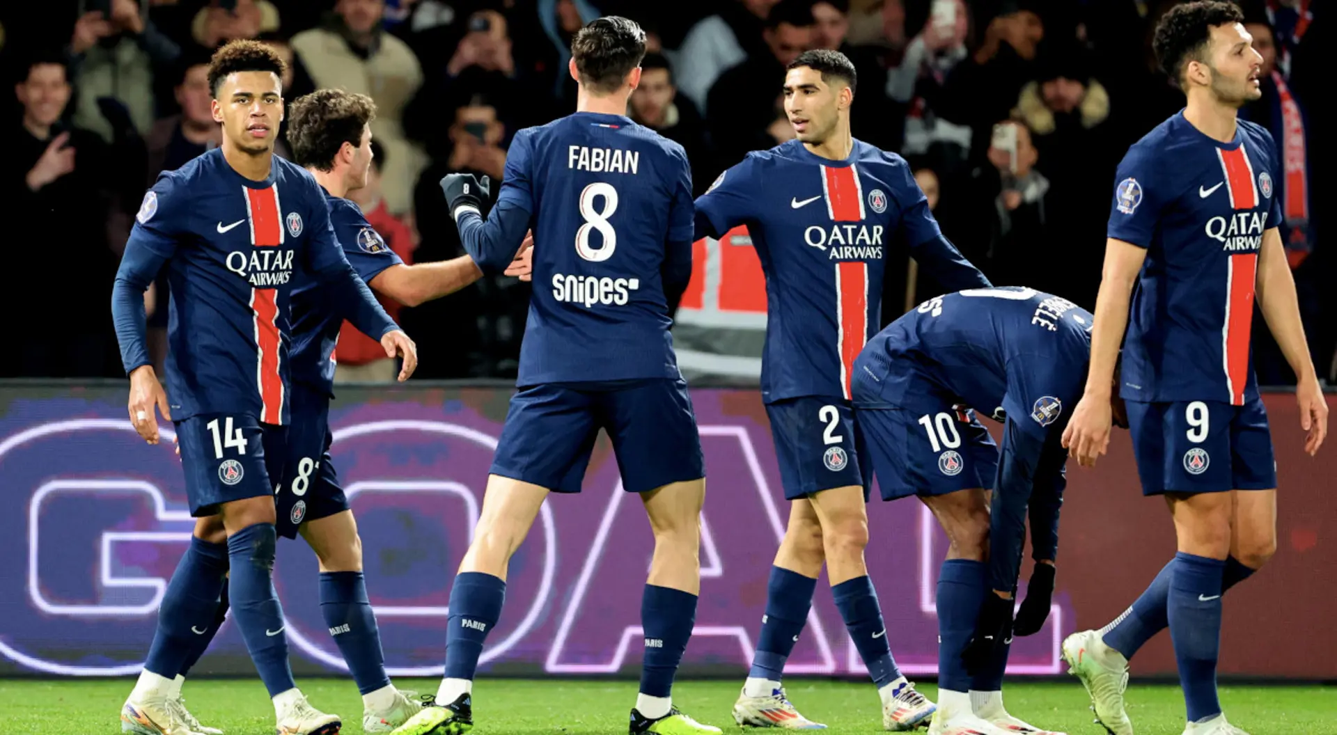 Finale Coupe de France PSG vs Reims – 24 mai 2025 - IRNA Français