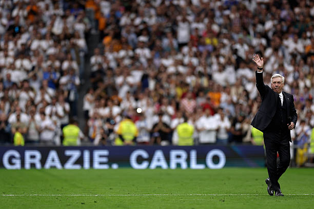 کوچ ستارهها از کهکشان مادرید؛ اشک رئالیها بدرقه راه تاریخسازان شد