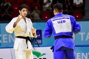 مدال برنز برای جودوکار جوان ایران در کاپ آسیا