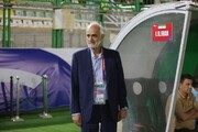 نبی: تیم ملی ایران مهرماه با کلمبیا دیدار می‌کند/ ورزشگاه مشهد مشکل سخت‌افزاری داشت
