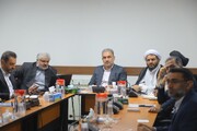 پیشنهادهای فرماندار قم برای بهینه‌سازی مصرف انرژی در حوزه علمیه