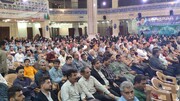 فرمانده سپاه خوزستان: تصور ضعیف شدن ایران یک اشتباه محاسباتی است