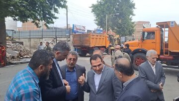 ورود دستگاه قضا به مطالبه ۵۰ ساله شهروندان قائم‌شهری