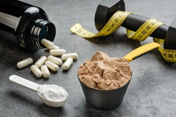 مکمل‌های بدنسازی، توان باروری ورزشکاران را کاهش می‌دهد