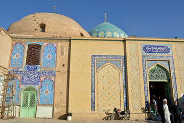 ۳۵ طرح عمرانی در بقاع متبرکه گچساران در حال اجراست
