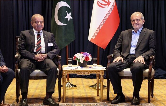 سفر شهباز شریف به تهران ؛ تقویت دیپلماسی محله