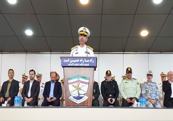 فرمانده دانشگاه دریایی نوشهر: تفکر «ما می‌توانیم» موجب فتح خرمشهر شد