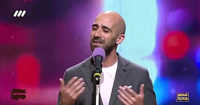 «عصر جدید» زمینه‌ساز ورودم به بازیگری بود/ موسیقی کار تئاتر را جلوتر می‌برد