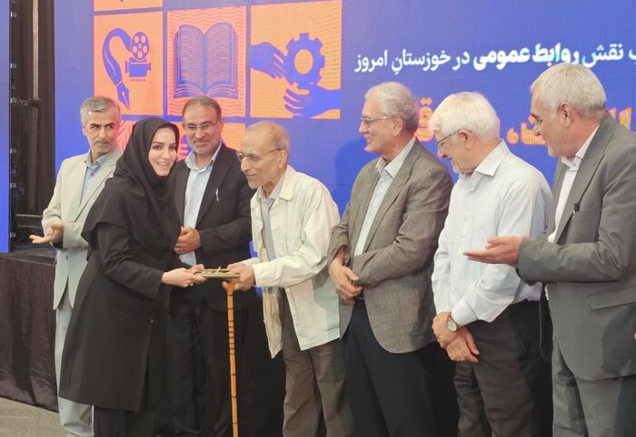 دستیار اجتماعی رییسجمهور: روابطعمومی میانجی بین سازمان و جامعه است