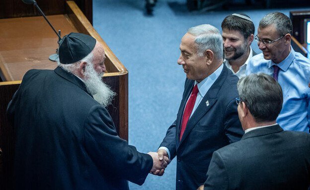 معافیت خدمت، پاشنه‌ی آشیل دولت بی بی/ آیا حریدی‌ها میخ آخر را به تابوت ائتلاف می‌زنند؟