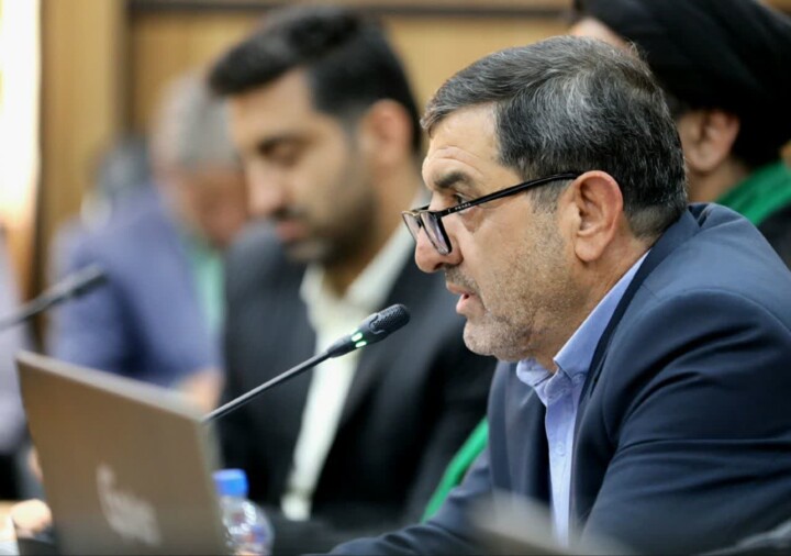 استاندار: بهرهبرداری از ظرفیتهای مرز مهران اولویت توسعه ایلام است