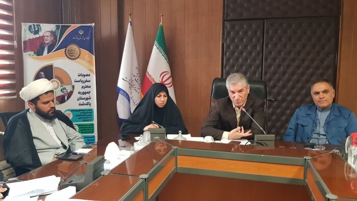ورزش راهی برای مقابله با آسیب های اجتماعی جوانان در پاکدشت