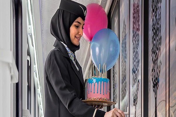 قطار فدک؛ تجربه‌ای متفاوت از سفر با اولین قطار پنج ستاره ایران