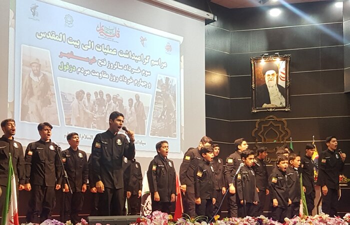 نامه مودبانه ترامپ به رهبر انقلاب، نشانه سرافرازی ملت ایران است