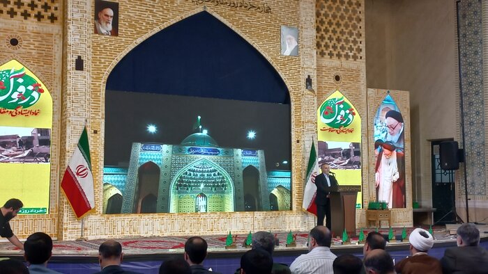 معاون استاندار خوزستان: مقاومت همواره به عنوان یک رویکرد راهبردی در برابر دشمن مطرح است