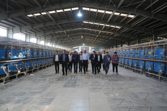 استاندار: اختصاص ۳۸ همت تسهیلات فرصتی بیتکرار برای حوزه تولید کرمانشاه است