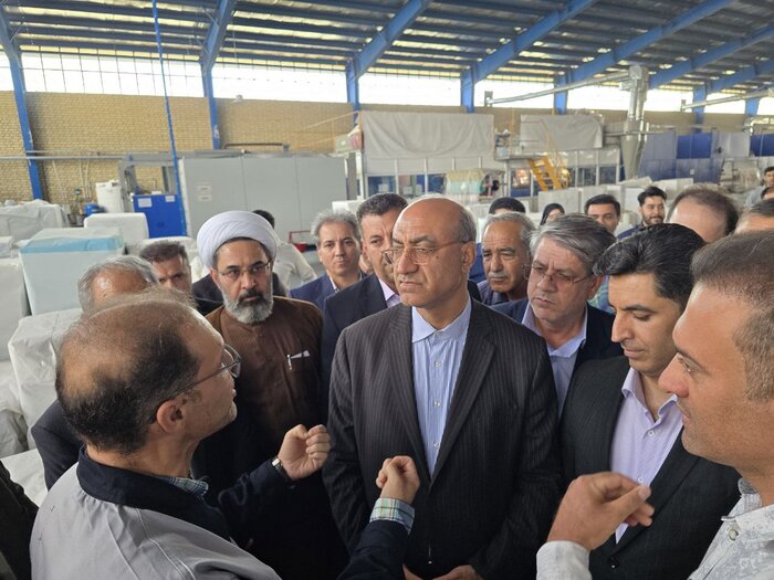 استاندار: اختصاص ۳۸ همت تسهیلات فرصتی بیتکرار برای حوزه تولید کرمانشاه است