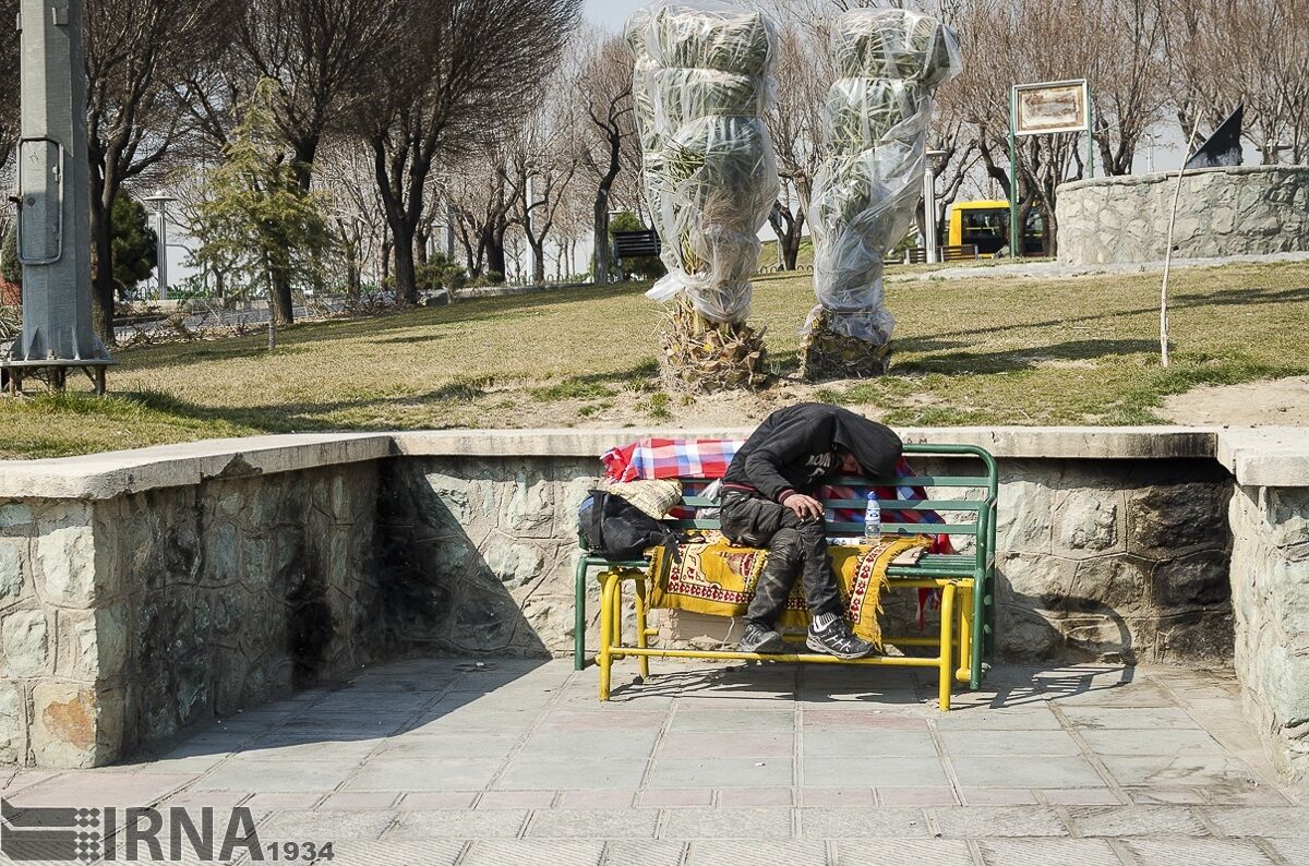 درنگی بر دردهای شهر