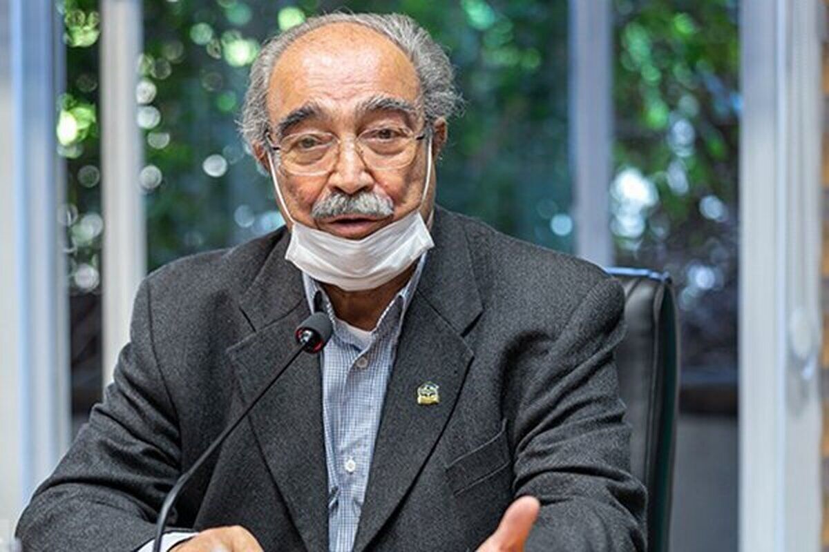 ناصر قفلی ، نیکوکار مدرسه ساز مشهدی درگذشت