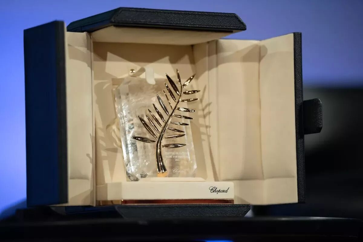 ایرانی  فلم " ایک سادہ اتفاق"  Palme d'Or 2025  جیتنے میں کامیاب