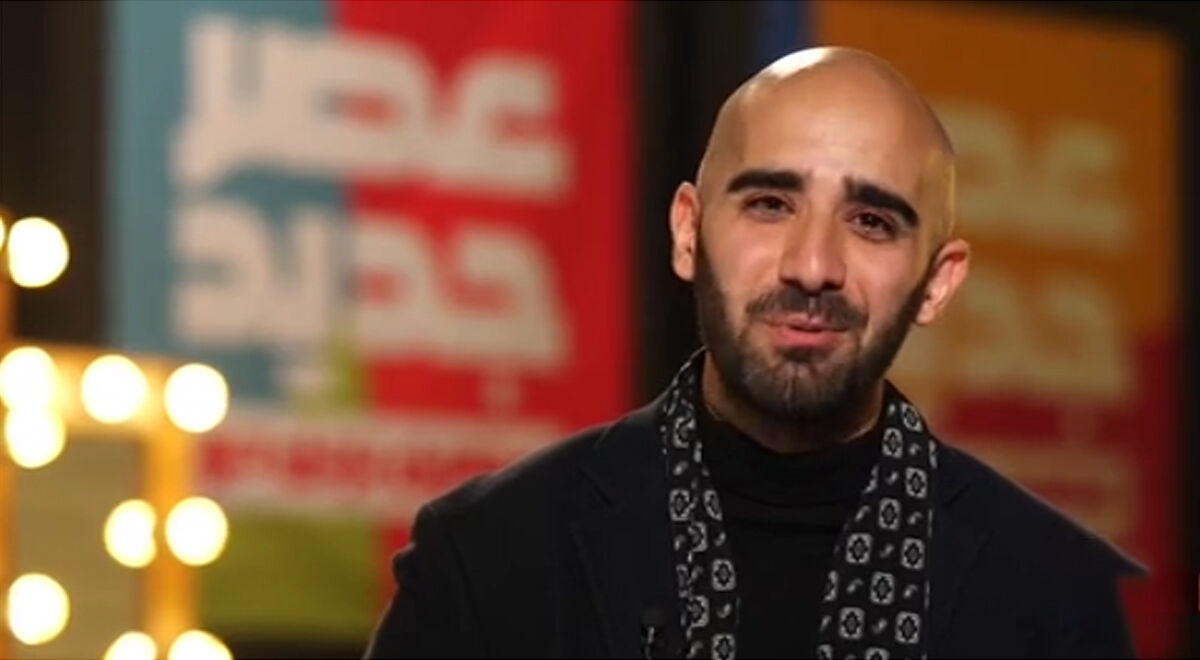 «عصر جدید» زمینه‌ساز ورودم به بازیگری بود/ موسیقی کار تئاتر را جلوتر می‌برد