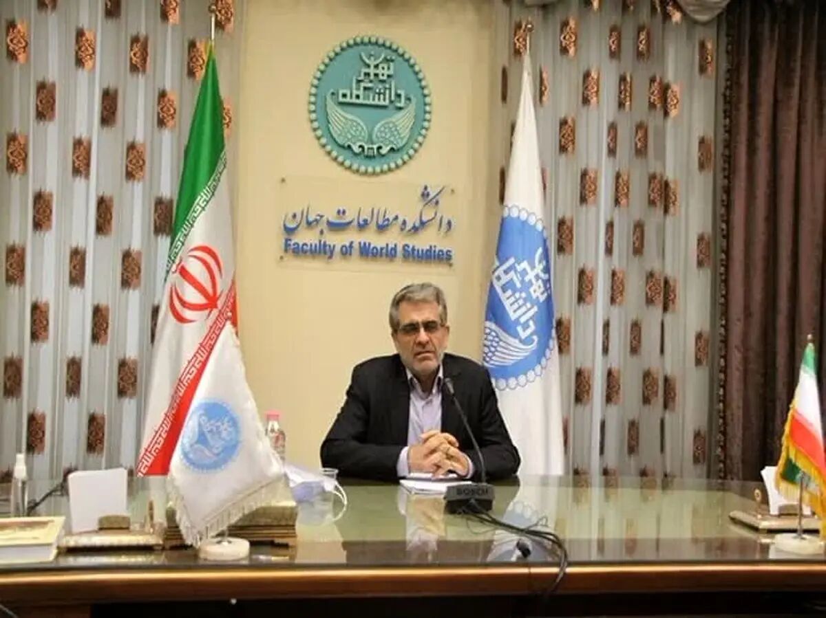 ششمین همایش صلح و حل منازعه با حضور ۱۴ کشور در تهران برگزار می‌شود