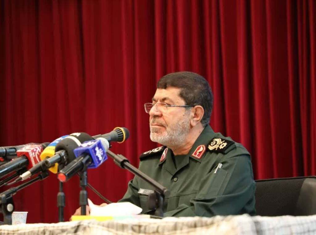 سردار شریف: روایت اقناع‌کننده از دفاع مقدس، نیاز امروز جنگ روایت‌هاست
