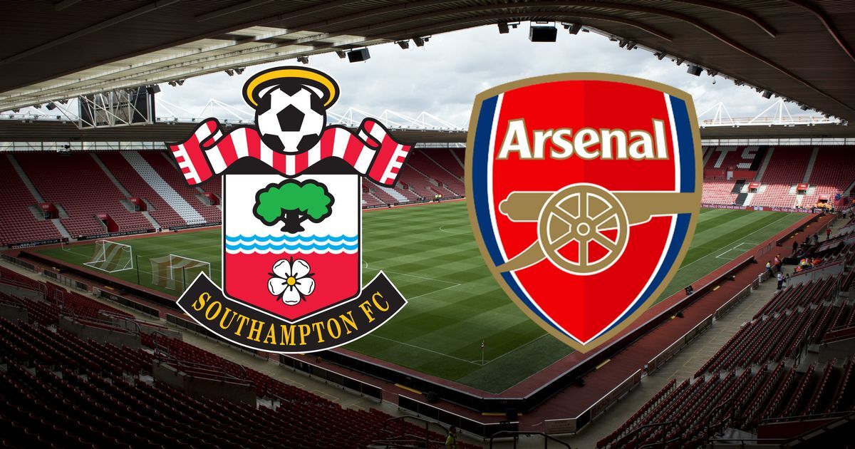 Southampton vs Arsenal | Dernière journée de la Premier League