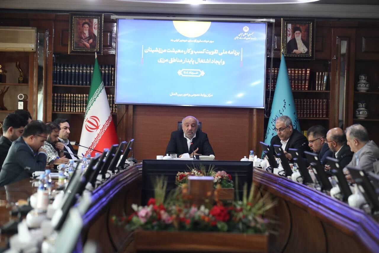 وزیر کار خبر داد: تسهیل در پرداخت تسهیلات خرد با حذف مراجعه حضوری