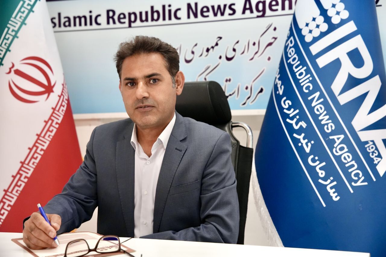 سرپرست مرکز ایرنا کهگیلویه و بویراحمد منصوب شد