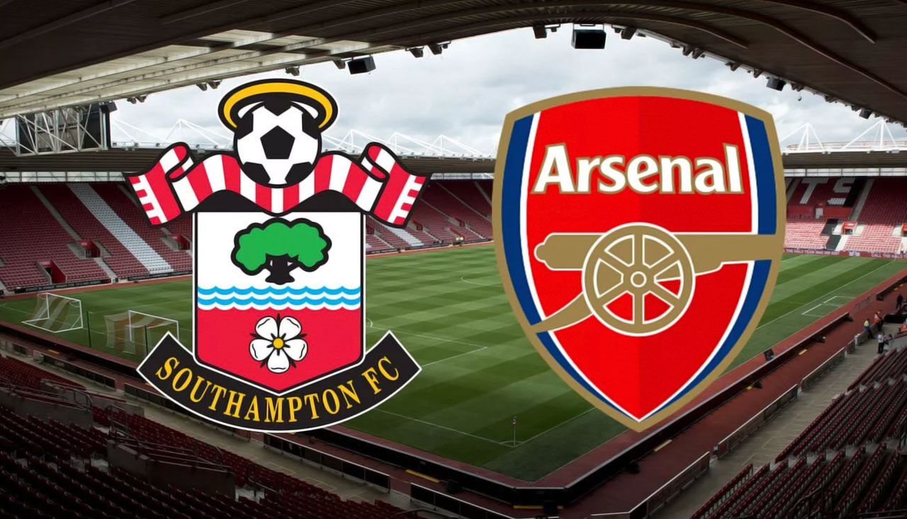 Southampton və Arsenal | İngiltərə Premyer Liqası: 38-ci həftə