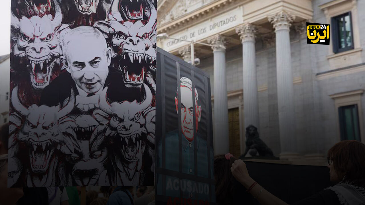 انزوای اسرائیل در قاره سبز انزوای اسرائیل در قاره سبز