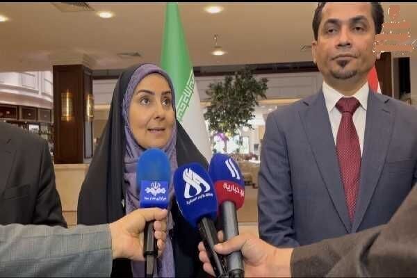إيران والعراق تتطلعان إلى تعزيز التعاون في مجال النقل السككي