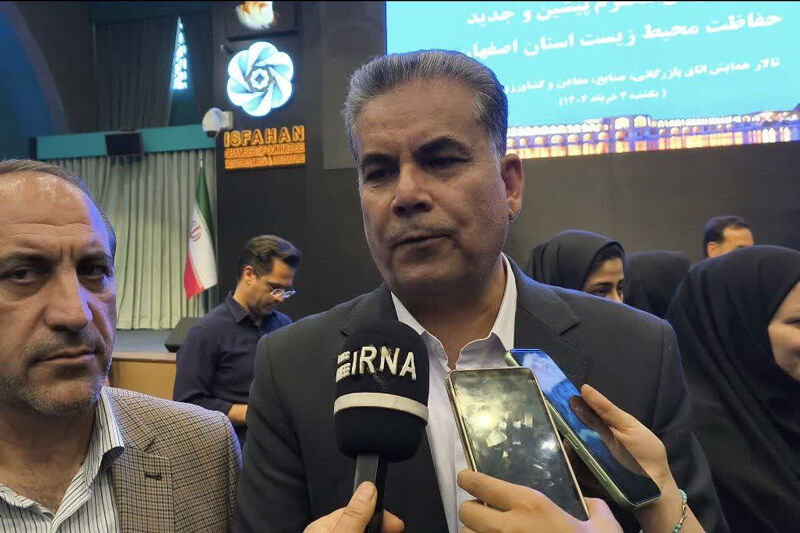 حفاظت محیط‌ زیست با نگاه ملی و همکاری بین استانی امکان‌پذیر است