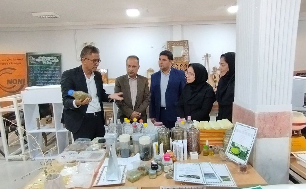 پردیس علم و فناوری زهک، ظرفیتی مهم در مسیر اشتغال‌زایی منطقه