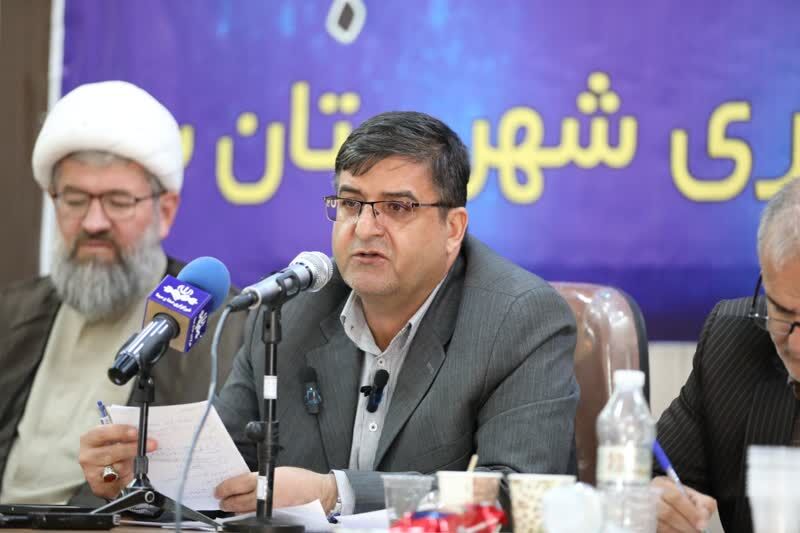 استاندار: هیچ مجوز سرمایه‌گذاری نباید در چهارمحال و بختیاری معطل بماند