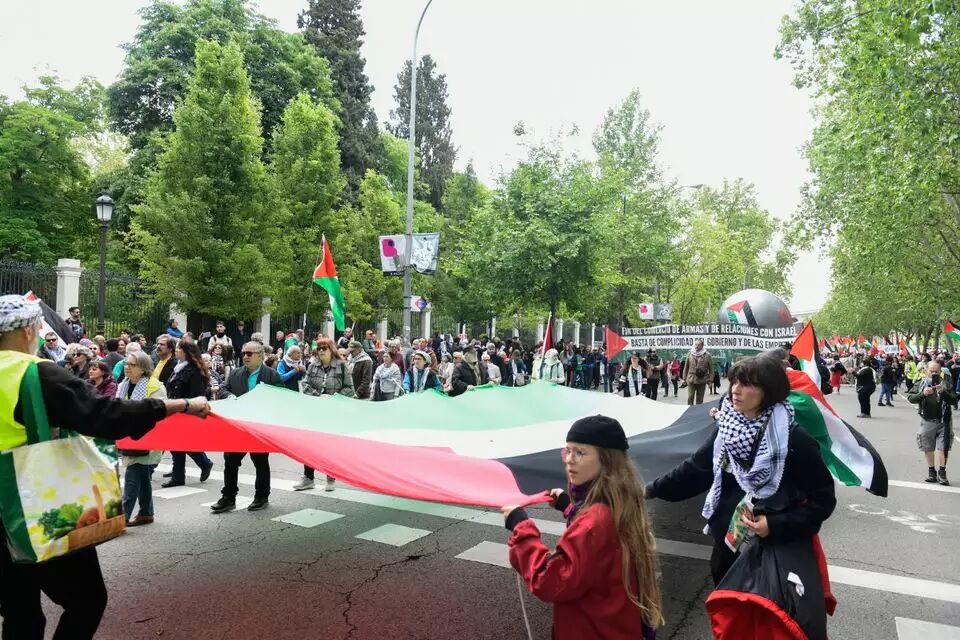 وزیر امور خارجه اسپانیا: کمک‌های بشردوستانه باید به صورت گسترده و بی‌طرفانه وارد غزه شود