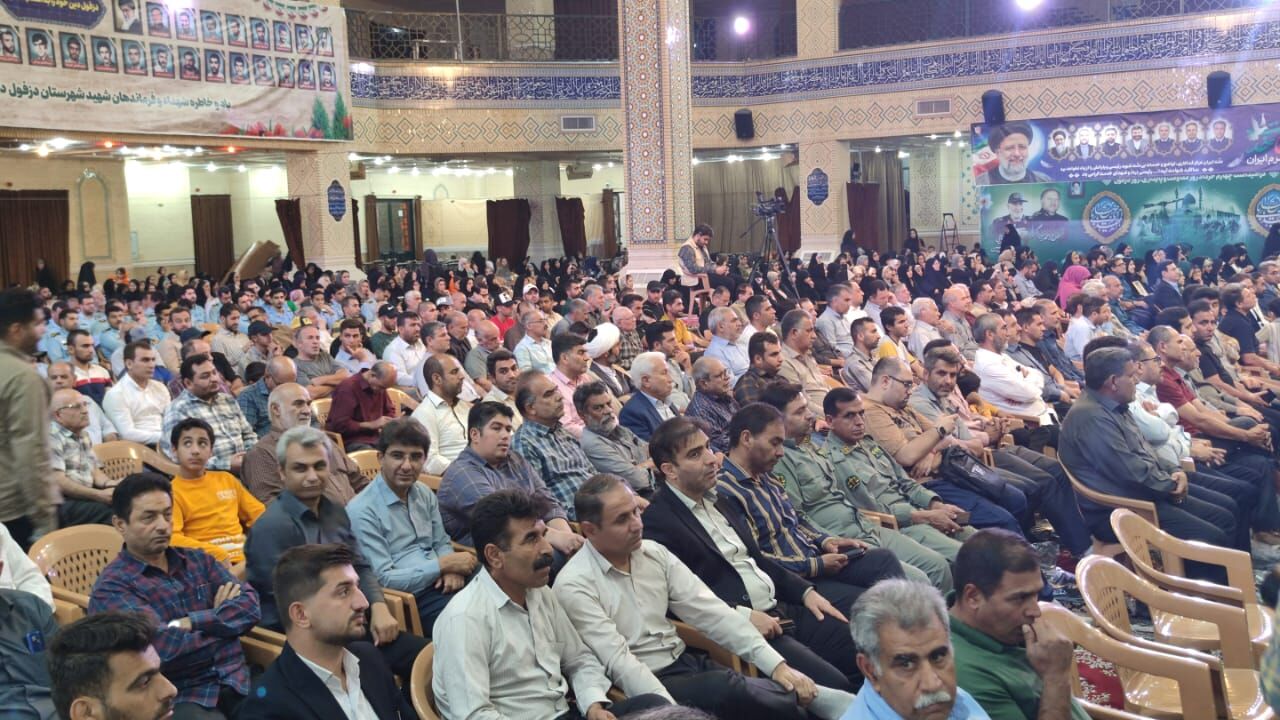 فرمانده سپاه خوزستان: تصور ضعیف شدن ایران یک اشتباه محاسباتی است