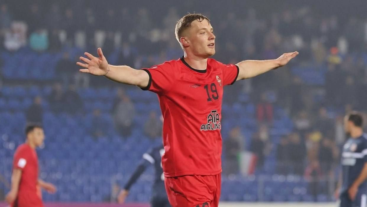 مهاجم خارجی تراکتور در آستانه جدایی