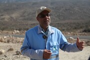 مدیرکل بحران هرمزگان: آتش‌سوزی در یک انبار ضایعاتی اطراف بندر شهید رجایی مهار شد