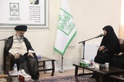 پیوند ظرفیت نخبگان سمپاد با بدنه علمی حوزه‌های علمیه ضروری است