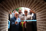 سه پروژه میراث فرهنگی و گردشگری در سرایان افتتاح شد