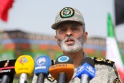 Entschlossene Antwort des Oberbefehlshabers der Armee auf die Rhetorik des zionistischen Regimes