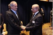 President Pezeshkian officially welcomes Pakistani prime minister