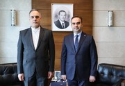 İran ve Türkiye'den sanayi ve teknoloji alanındaki işbirliği