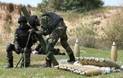Al-Qassam Brigades carry out operations in Gaza; Israeli soldiers and tanks targeted